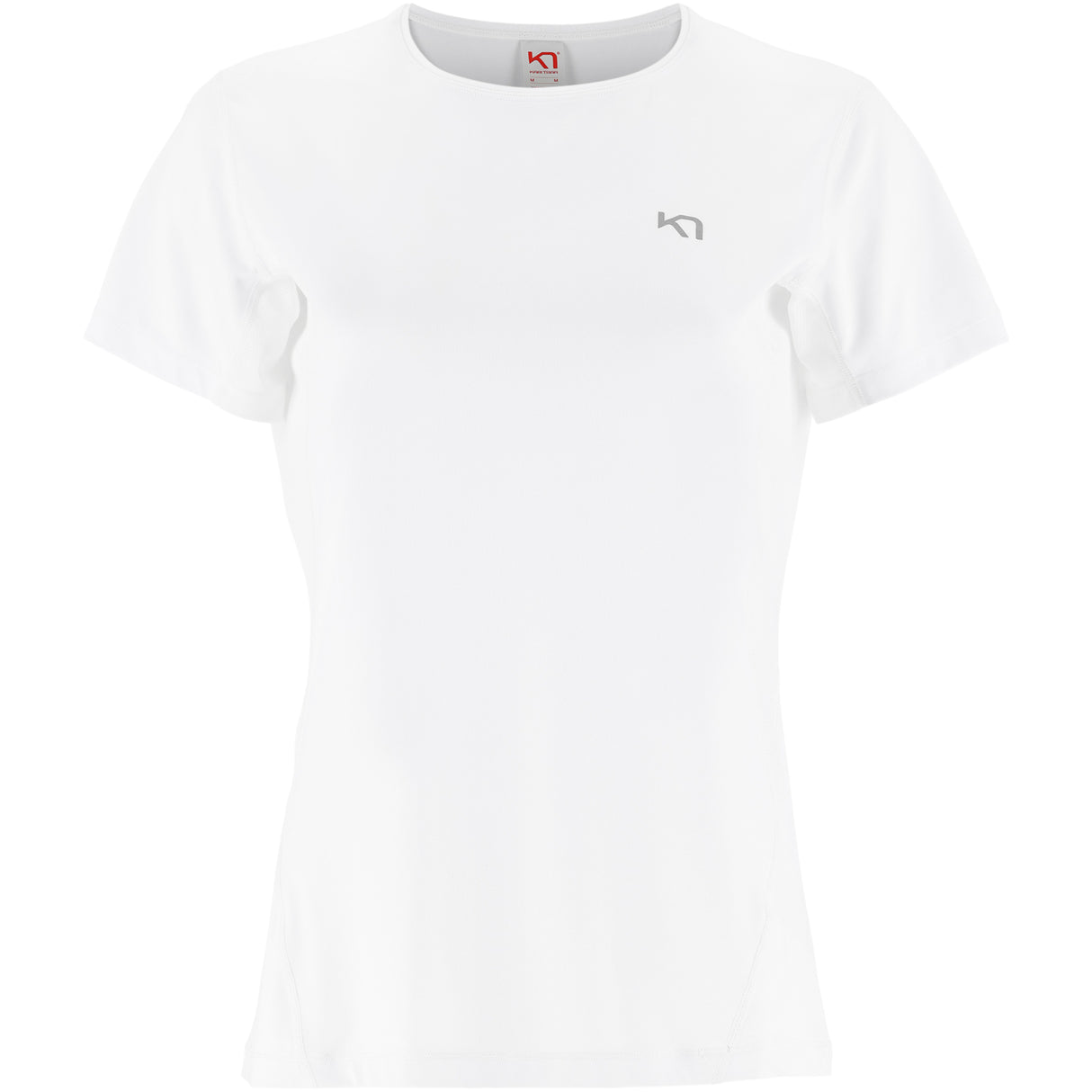 Kari Traa Nora 2.0 Tee T-shirt Dame - Bright White