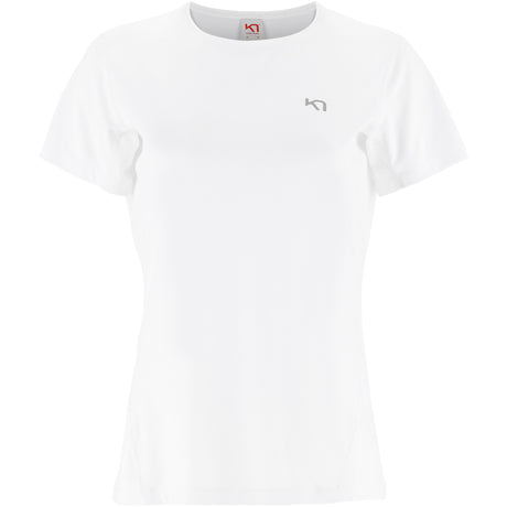 Kari Traa Nora 2.0 Tee T-shirt Dame - Bright White