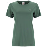 Kari Traa Nora 2.0 Tee T-shirt Dame - Murk Green