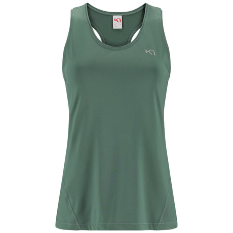 Kari Traa Nora 2.0 Tanktop Dame - Murk Green