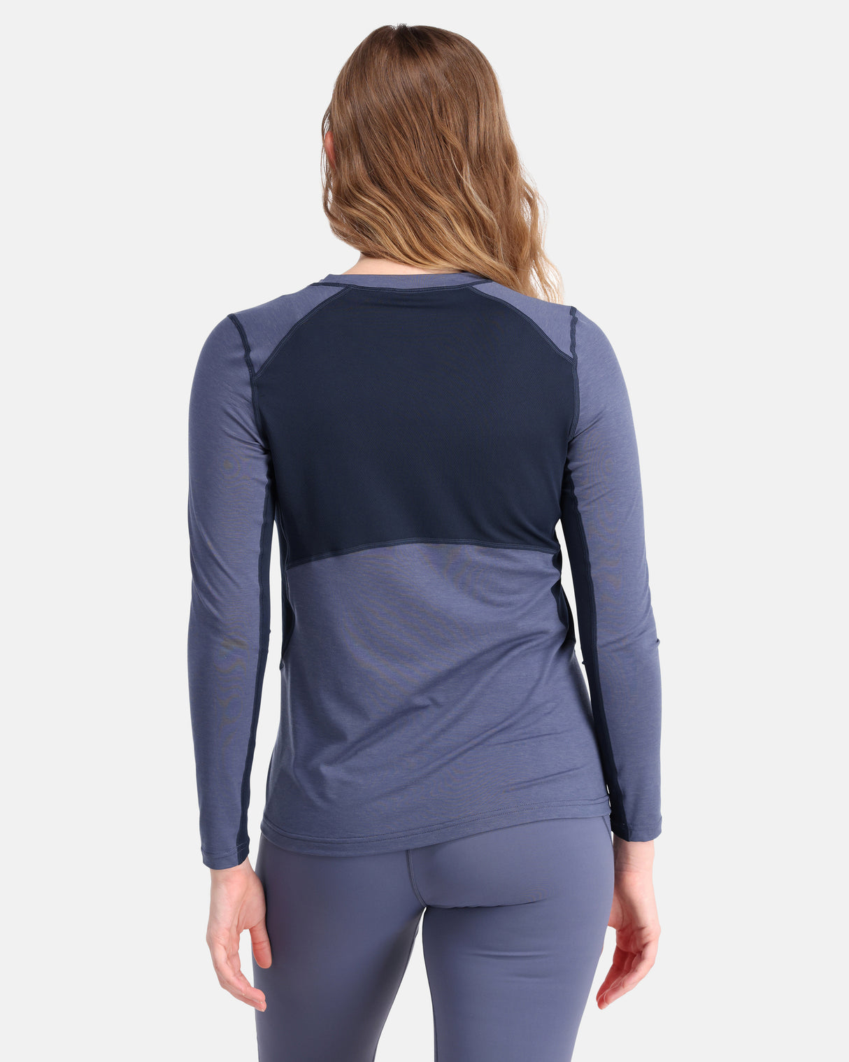 Kari Traa Sval Long Sleeve Langærmet T-shirt Dame -