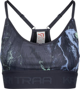 Kari Traa Var Printed Sports-BH - Roya
