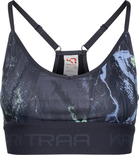 Kari Traa Var Printed Sports-BH - Roya - Roya