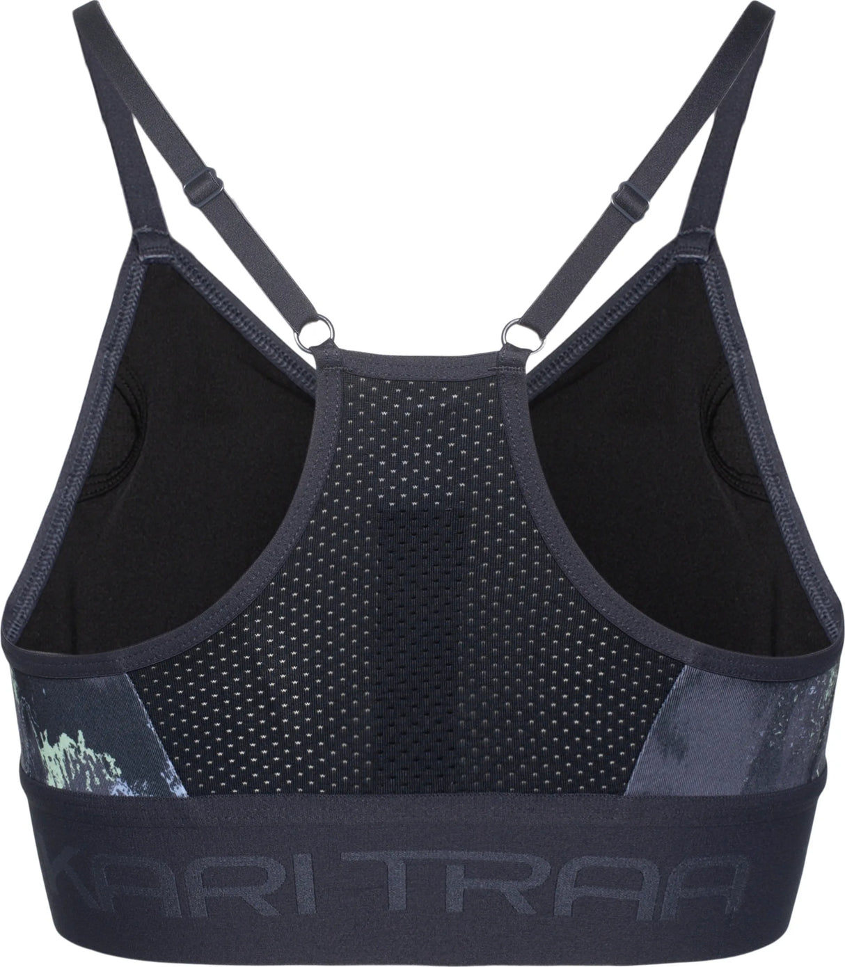 Kari Traa Var Printed Sports-BH - Roya