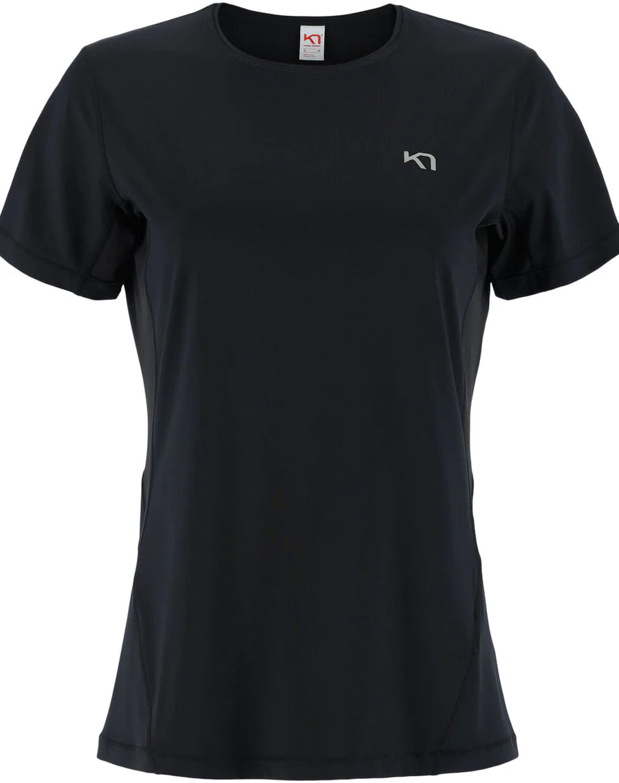 Kari Traa Nora 2.0 Plus Size Træningssæt Dame - Black -