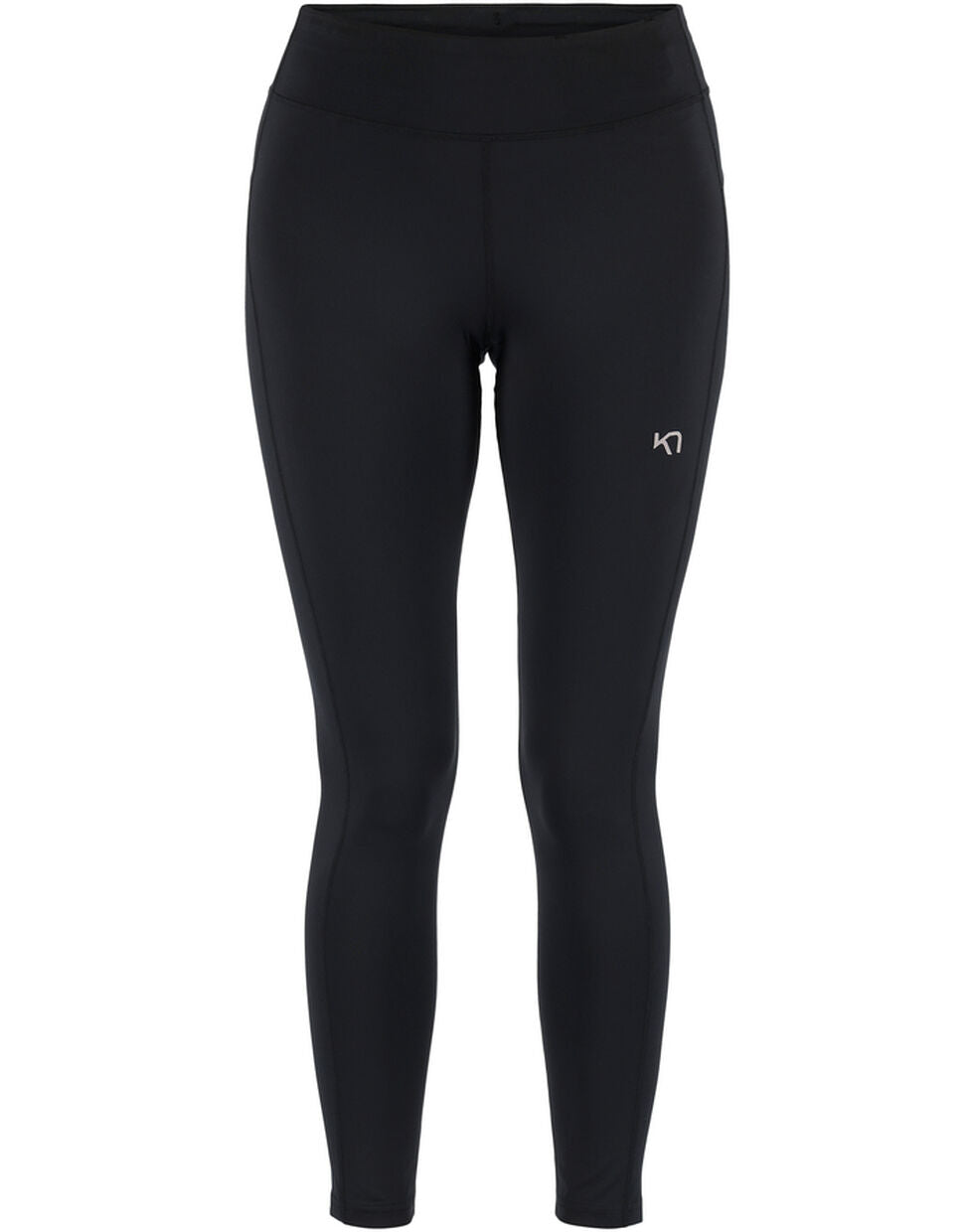 Kari Traa Nora 2.0 Tights Plus Size Dame - Black