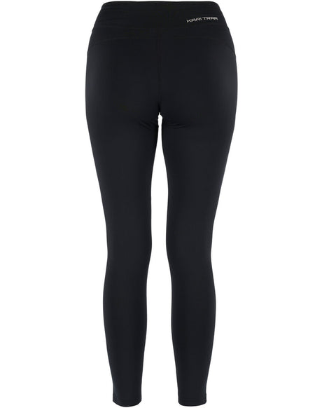 Kari Traa Nora 2.0 Plus Size Træningssæt Dame - Black -