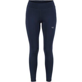 Kari Traa Nora 2.0 Tights Plus Size Dame - Royal - Royal