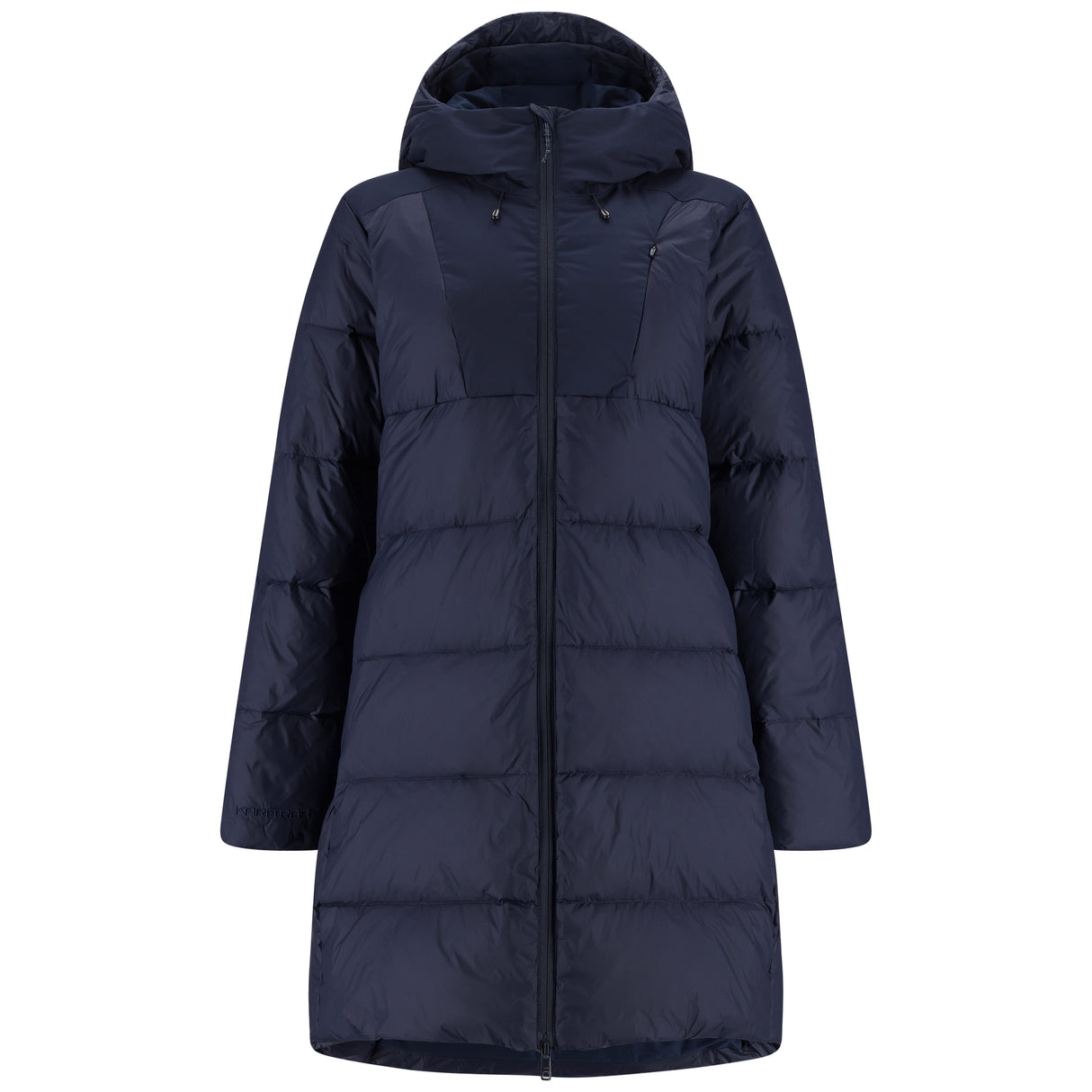 Kari Traa Kirsten Jacket Dunfrakke Dame - Royal