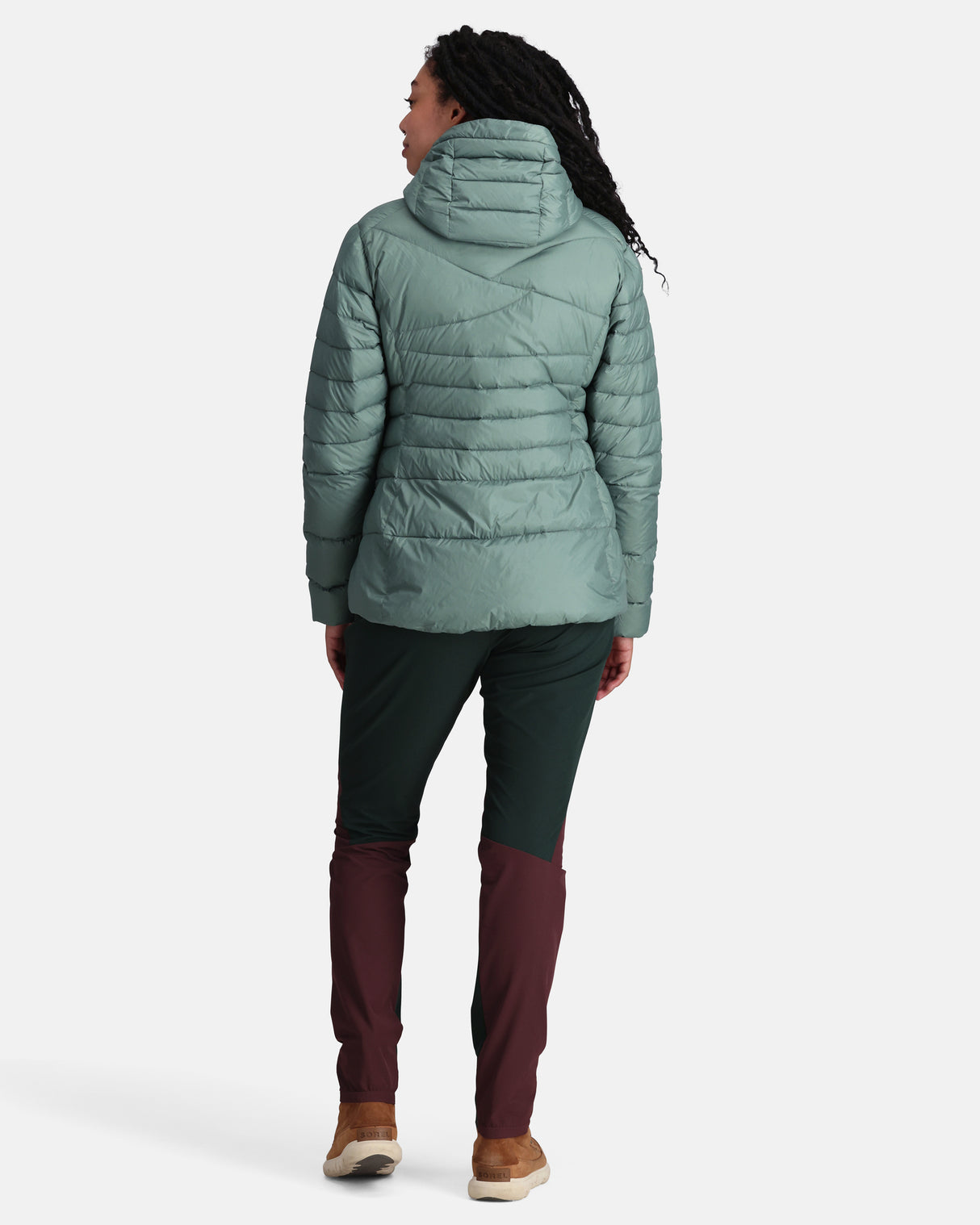 Kari Traa Sanne Down Jacket