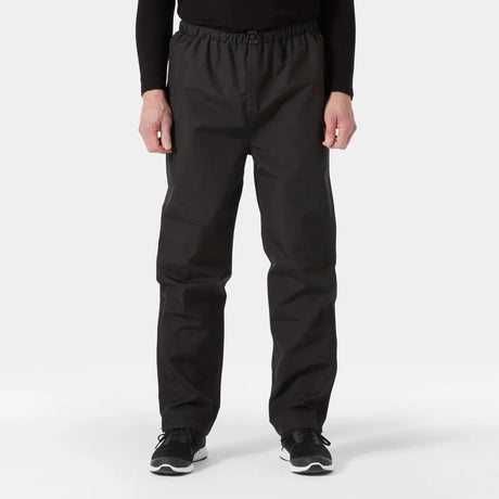 Helly Hansen Men's Dubliner & Seven J Regnsæt Herre - Red / Black -