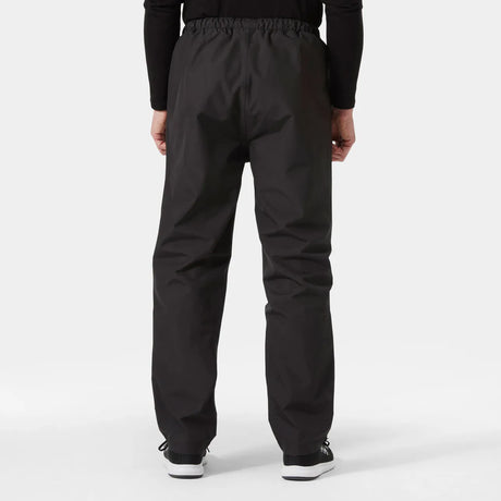 Helly Hansen Men's Dubliner & Seven J Regnsæt Herre - Red / Black -