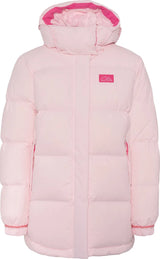 Kari Traa Evy Down Jacket Dunjakke Dame - Gum Sample - Gum