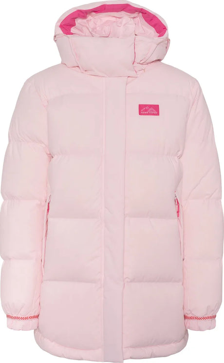 Kari Traa Evy Down Jacket Dunjakke Dame - Gum Sample - Gum