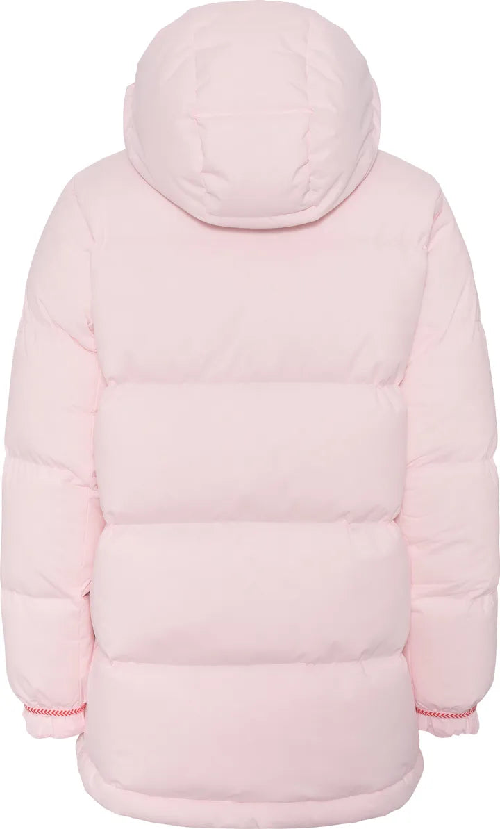 Kari Traa Evy Down Jacket Dunjakke Dame - Gum Sample -