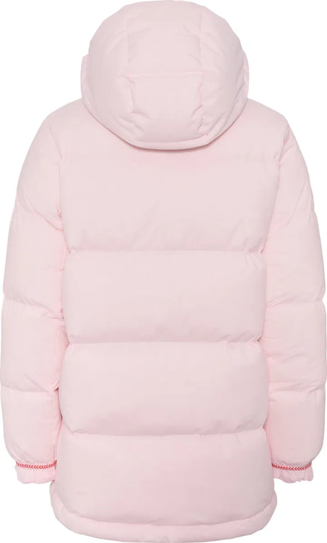 Kari Traa Evy Down Jacket Dunjakke Dame - Gum Sample -
