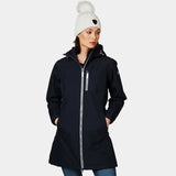 Helly Hansen Women's Long Belfast Winter Jacket Vinterfrakke Dame -