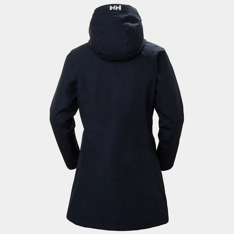 Helly Hansen Women's Long Belfast Winter Jacket Vinterfrakke Dame -