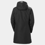 Helly Hansen Women's Long Belfast Winter Jacket Vinterfrakke Dame