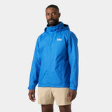 Helly Hansen Men's Dubliner & HH Regnsæt Herre - Cobalt / Black -