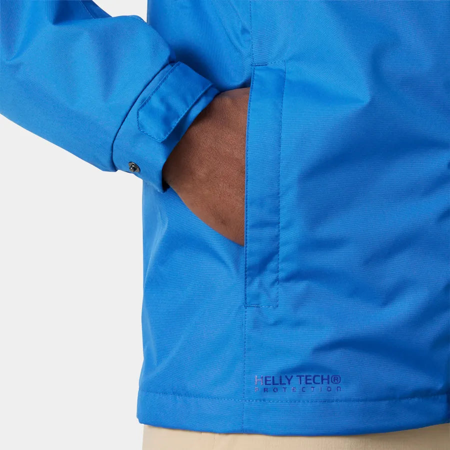Helly Hansen Men's Dubliner & HH Regnsæt Herre - Cobalt / Black -