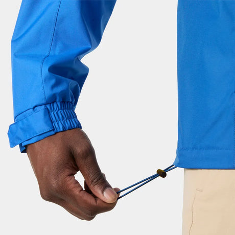 Helly Hansen Men's Dubliner & HH Regnsæt Herre - Cobalt / Black -
