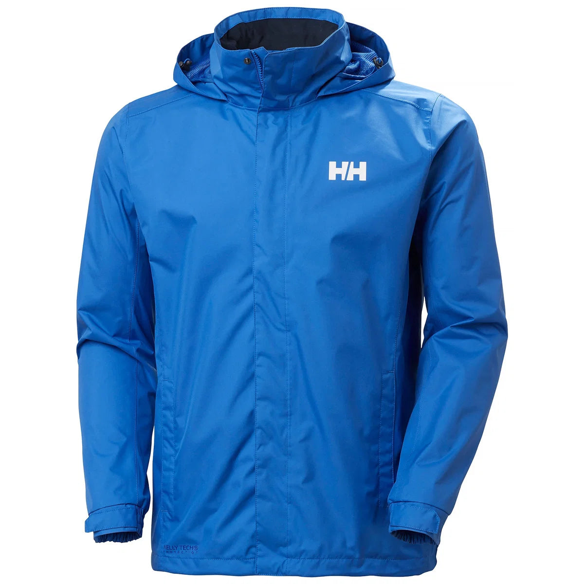 Helly Hansen Men's Dubliner & HH Regnsæt Herre - Cobalt / Black -