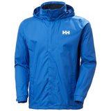 Helly Hansen Men's Dubliner & HH Regnsæt Herre - Cobalt / Black -