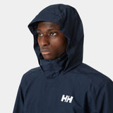 Helly Hansen miesten Dubliner-sadesetti miesten - laivastonsininen / musta