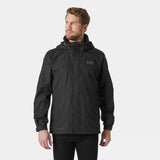 Helly Hansen Men's Dubliner Waterproof Jacket Regnjakke Herre -