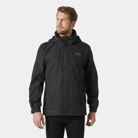 Helly Hansen Men's Dubliner Waterproof Jacket Regnjakke Herre