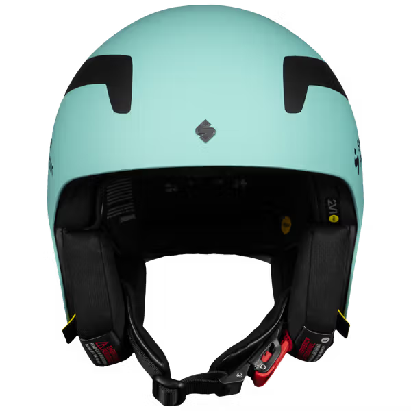 Sweet Protection Volata 2Vi® Mips Race Helmet Skihjelm - Misty Turquoise Sample - - 6264_840106_MTURQ_Product_2_1246234c-98d2-495b-810c-e81212ed7e30-original