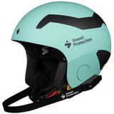 Sweet Protection Volata 2Vi® Mips Race Helmet Skihjelm - Misty Turquoise Sample - - 6264_840106_MTURQ_Product_5_8d044962-52c8-4106-a4a4-498b4ce825f1-original