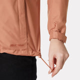 Helly Hansen Women's Aden Rain Jacket Regnjakke Dame -