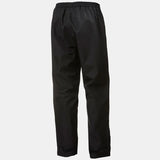 Helly Hansen Women's Aden Regnsæt Dame - Azurite / Black