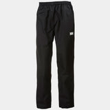 Helly Hansen Men's Dubliner Regnsæt Herre - Navy / Black