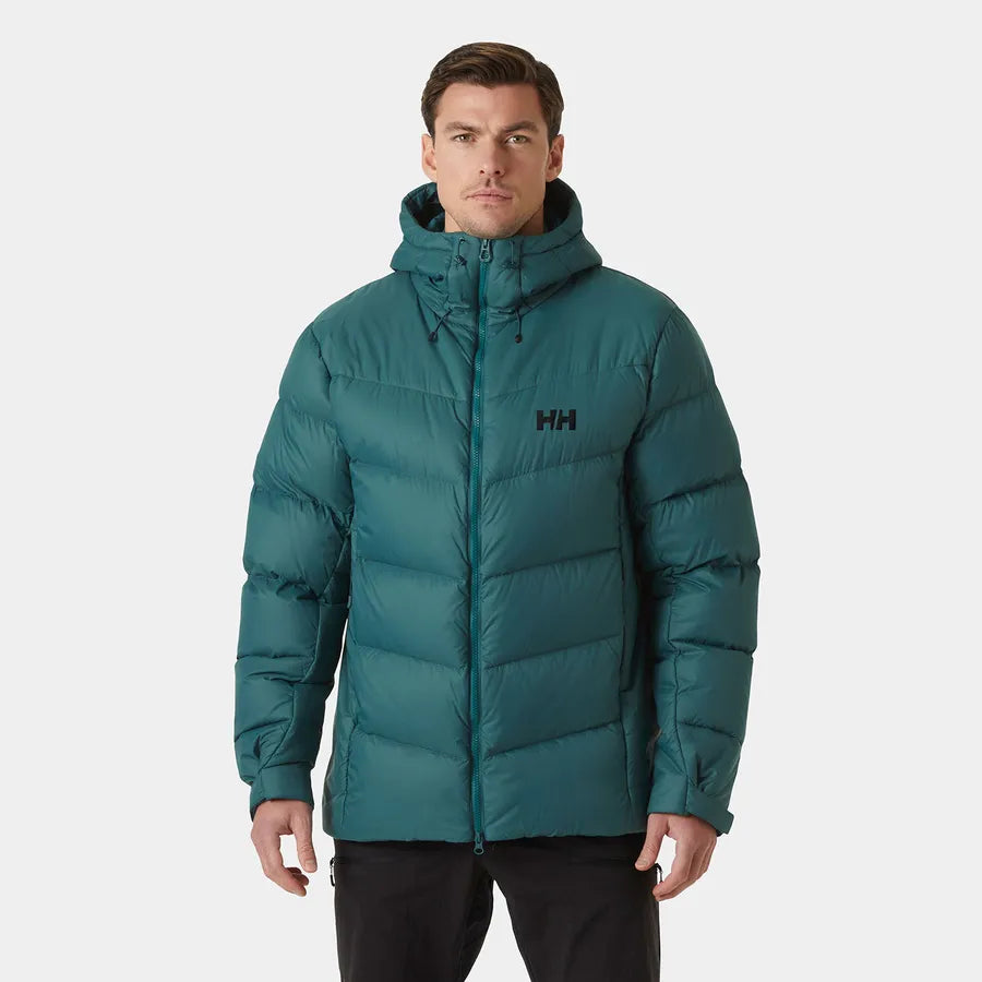 Helly Hansen Men's Verglas Icefall Down Jacket Dunjakke Herre