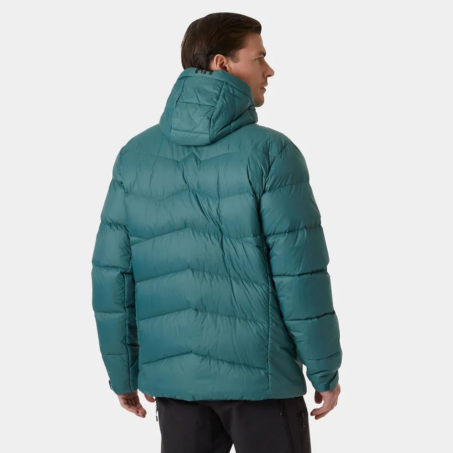 Helly Hansen Men's Verglas Icefall Down Jacket Dunjakke Herre