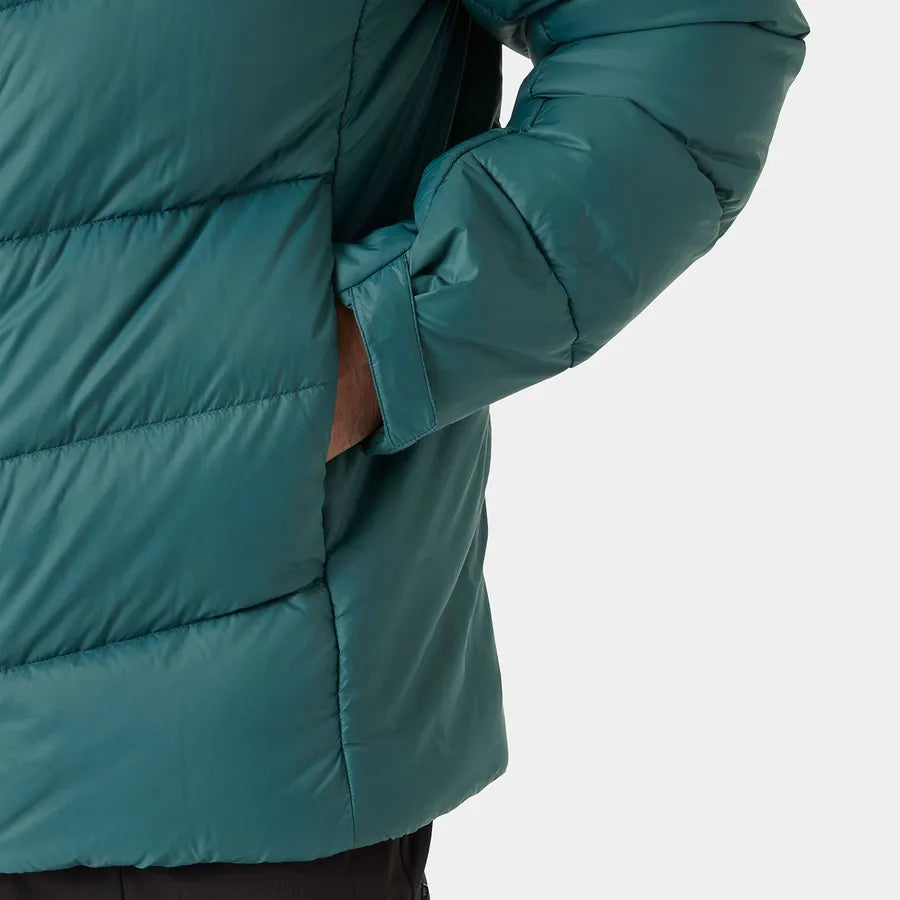 Helly Hansen Men's Verglas Icefall Down Jacket Dunjakke Herre