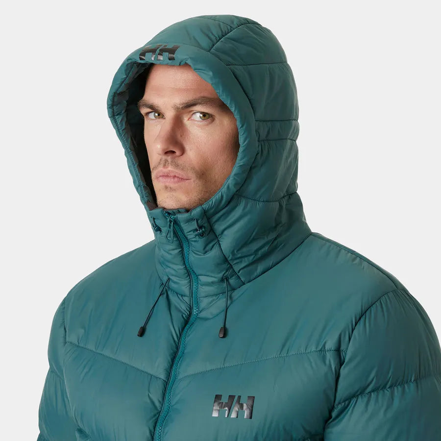 Helly Hansen Men's Verglas Icefall Down Jacket Dunjakke Herre