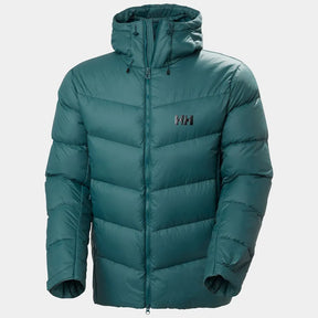 Helly Hansen Men's Verglas & Legendary Bib Skisæt Herre - Dark Creek / Black -
