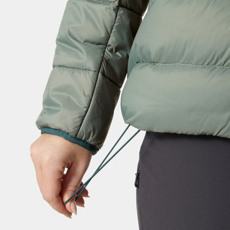 Helly Hansen Women's Verglas Glacier Down Jacket Dunjakke Dame -