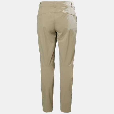 Helly Hansen Women's Brona Softshell Pants Vandrebukser Dame - Pebble -