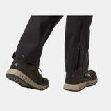 Helly Hansen Women's Verglas Infinity Shell Pants Skibukser Dame - Black -