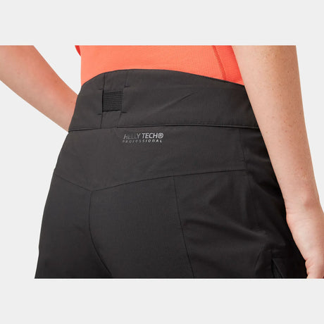 Helly Hansen Women's Verglas Infinity Shell Pants Skibukser Dame - Black -