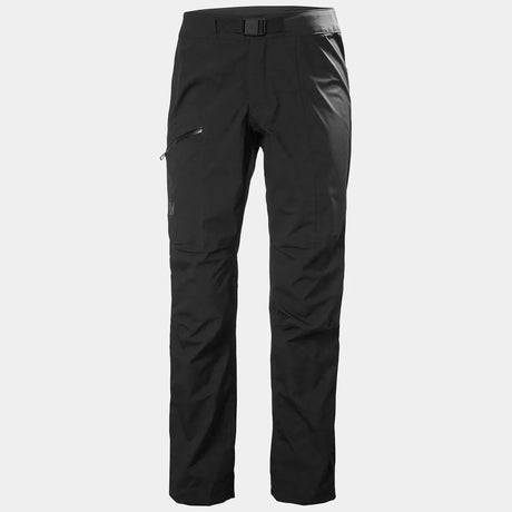 Helly Hansen Women's Verglas Infinity Shell Pants Skibukser Dame - Black -