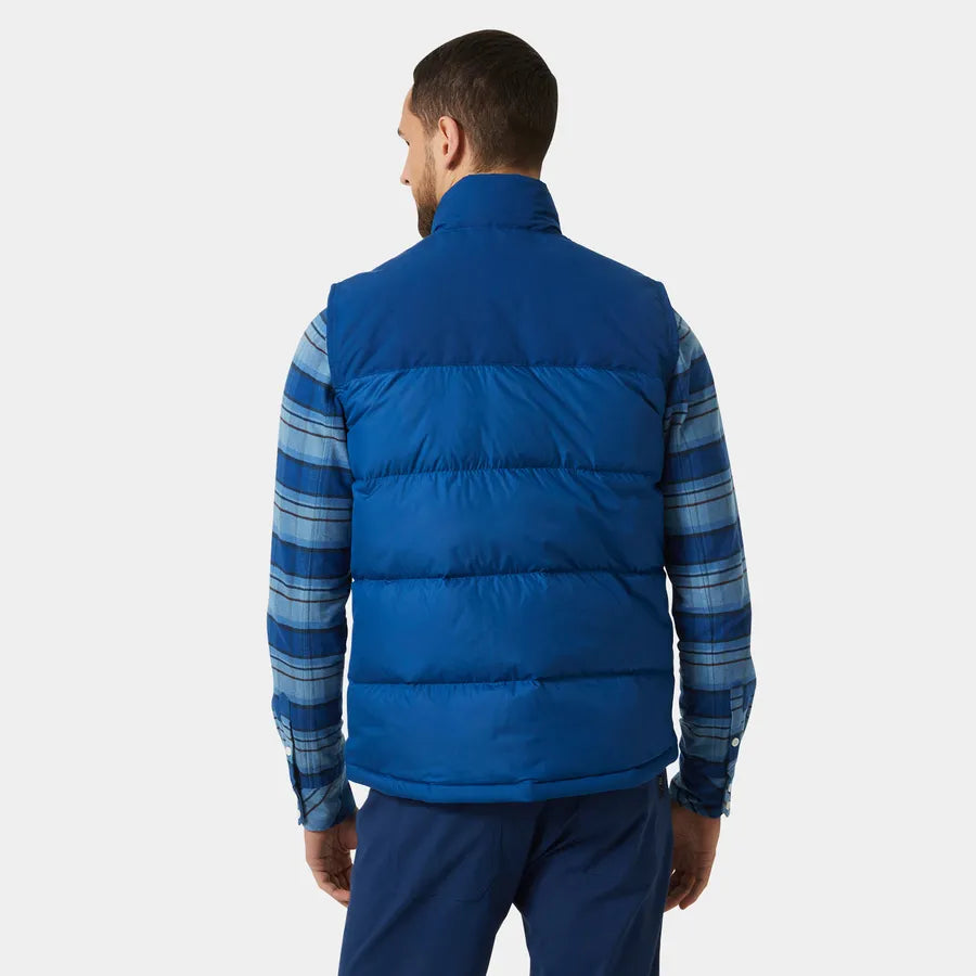 Helly Hansen Men's Isfjord Down Vest Herre -