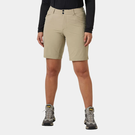 Helly Hansen Women's Brona Softshell Shorts Dame - Pebble - Pebble