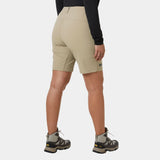 Helly Hansen Women's Brona Softshell Shorts Dame - Pebble -