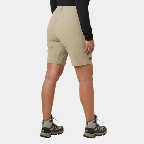 Helly Hansen Women's Brona Softshell Shorts Dame - Pebble -